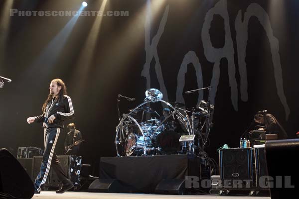 KORN - 2010-09-20 - PARIS - Bercy - 